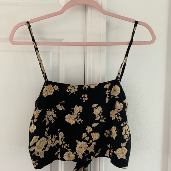 Amuse crop top - Picture 4 of 5